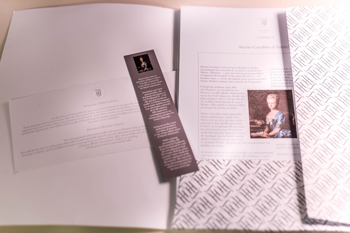 Imagen de la habitación del Hotel Des Tuileries. Foto 2