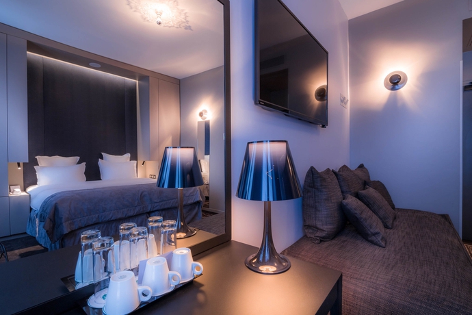 Imagen de la habitación del Hotel Des Tuileries. Foto 9