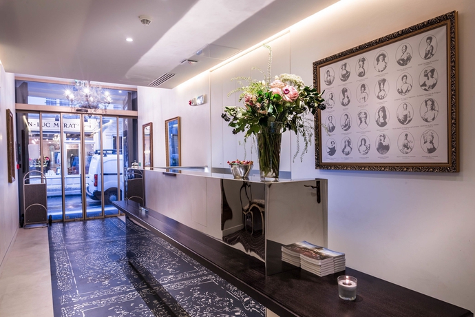 Imagen de los interiores del Hotel Des Tuileries. Foto 16