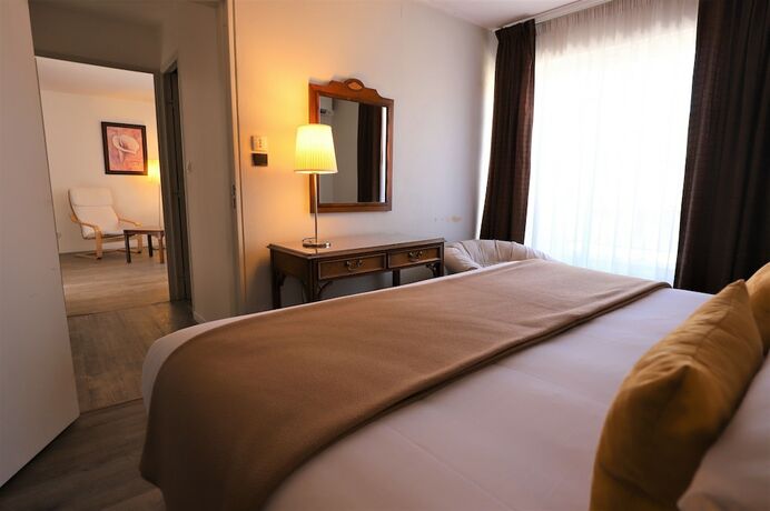 Imagen de la habitación del Hotel Des Tuileries. Foto 13