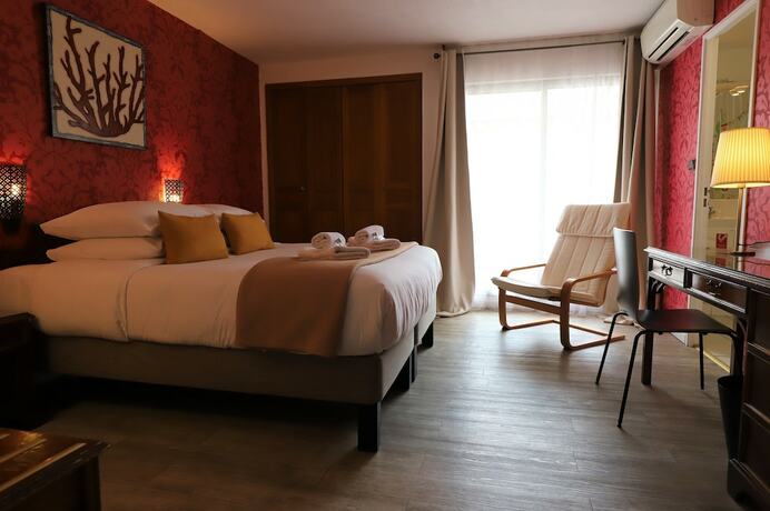 Imagen de la habitación del Hotel Des Tuileries. Foto 15