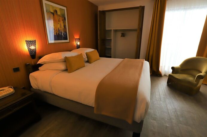 Imagen general del Hotel Des Tuileries. Foto 3