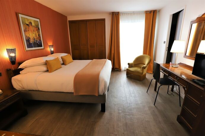 Imagen general del Hotel Des Tuileries. Foto 4