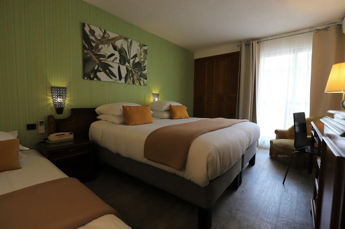 Imagen general del Hotel Des Tuileries. Foto 5