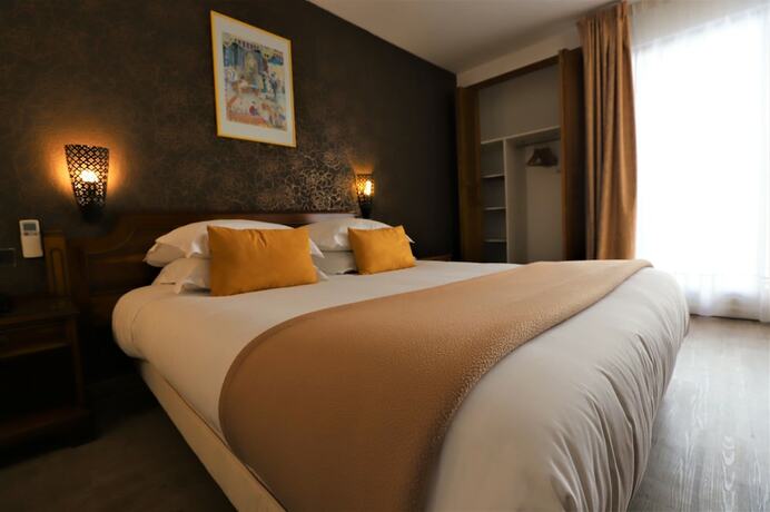 Imagen general del Hotel Des Tuileries. Foto 6