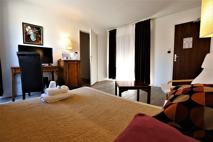 Imagen general del Hotel Des Tuileries. Foto 8