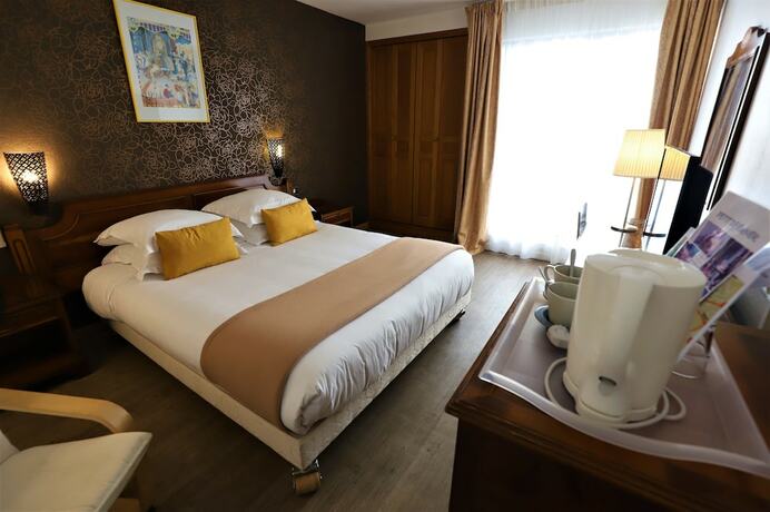 Imagen general del Hotel Des Tuileries. Foto 9