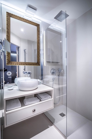 Imagen de la habitación del Hotel Des Tuileries, Louvre. Foto 6