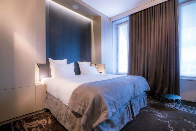 Imagen de la habitación del Hotel Des Tuileries, Louvre. Foto 8