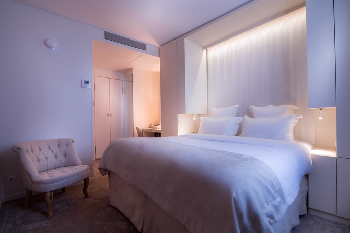 Imagen de la habitación del Hotel Des Tuileries, Louvre. Foto 10