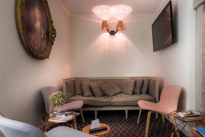 Imagen de los interiores del Hotel Des Tuileries, Louvre. Foto 14