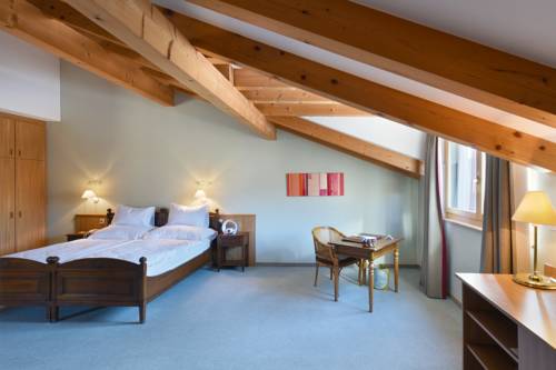 Imagen de la habitación del Hotel Des Vignes. Foto 5