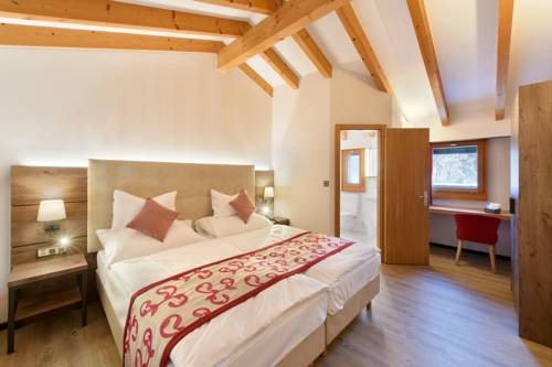 Imagen de la habitación del Hotel Des Vignes. Foto 10