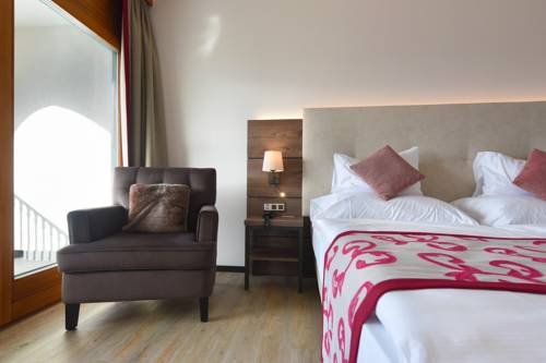 Imagen de la habitación del Hotel Des Vignes. Foto 11