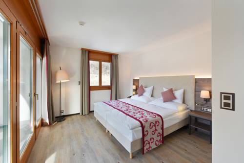 Imagen de la habitación del Hotel Des Vignes. Foto 13