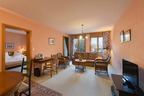 Imagen de la habitación del Hotel Des Vignes. Foto 15