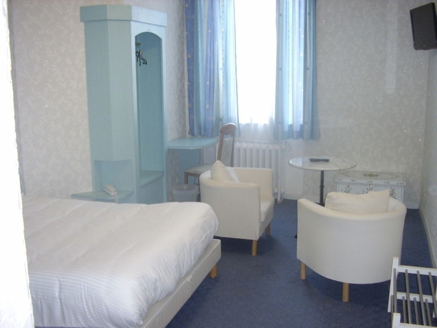 Imagen de la habitación del Hotel Des Vosges, Best Western Premier Collection. Foto 9