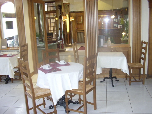 Imagen del bar/restaurante del Hotel Des Vosges, Best Western Premier Collection. Foto 2