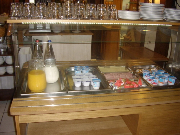 Imagen del bar/restaurante del Hotel Des Vosges, Best Western Premier Collection. Foto 4