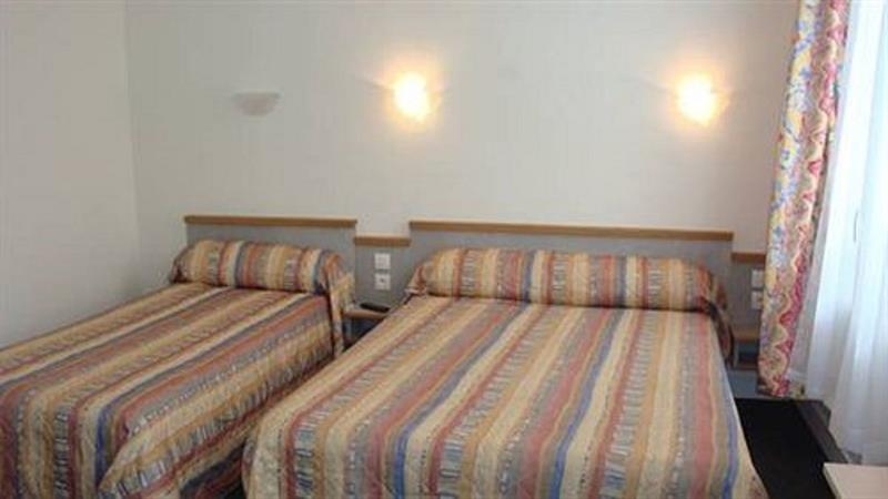 Imagen general del Hotel Des Vosges. Foto 8