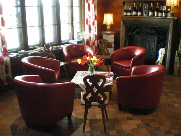 Imagen de los interiores del Hotel Des Vosges, La Petite Pierre. Foto 16