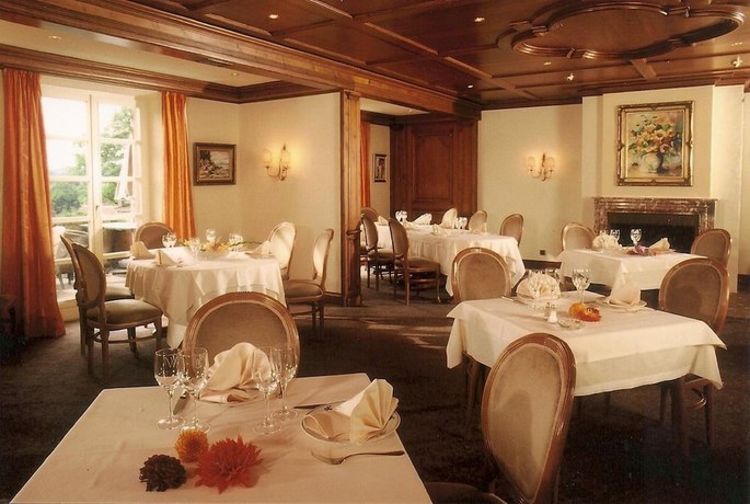 Imagen del bar/restaurante del Hotel Des Vosges, La Petite Pierre. Foto 4