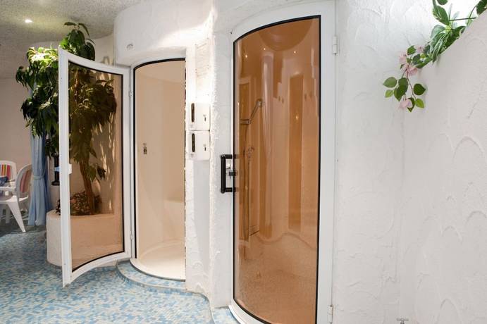 Imagen de los interiores del Hotel Des Vosges, La Petite Pierre. Foto 17