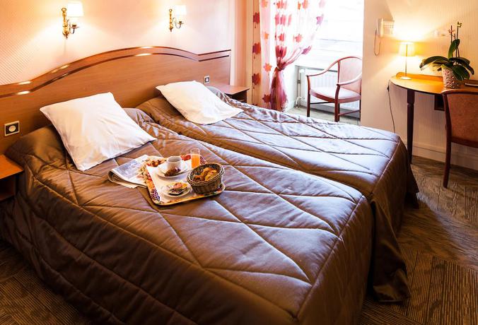 Imagen de la habitación del Hotel Des Vosges, Munster. Foto 3