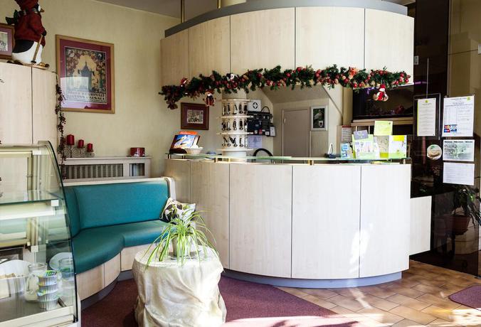 Imagen de los interiores del Hotel Des Vosges, Munster. Foto 6