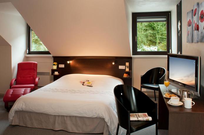 Imagen general del Hotel Des Vosges, Sewen. Foto 3