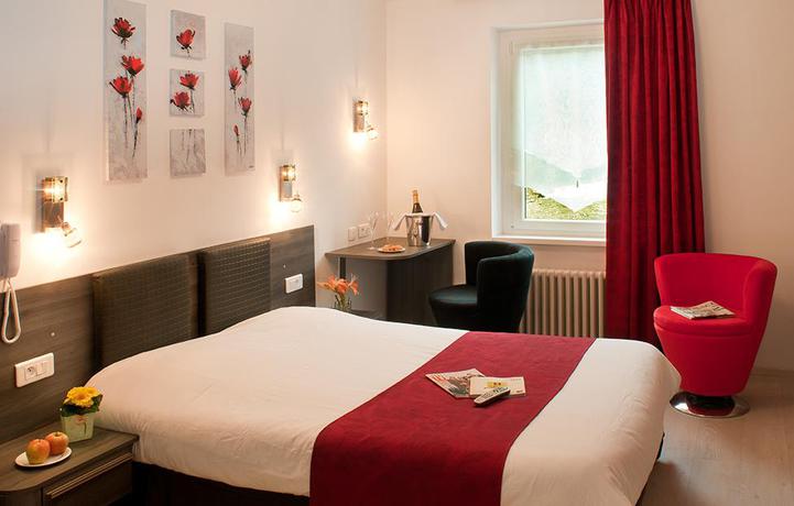 Imagen general del Hotel Des Vosges, Sewen. Foto 4