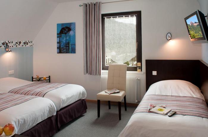 Imagen general del Hotel Des Vosges, Sewen. Foto 5