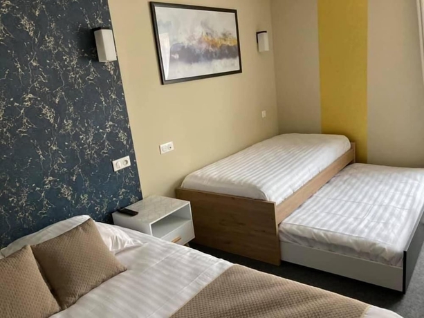 Imagen de la habitación del Hotel Des Voyageurs, Le Malzieu-Ville. Foto 3