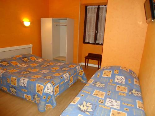 Imagen de la habitación del Hotel Des Voyageurs, MILLAU. Foto 3