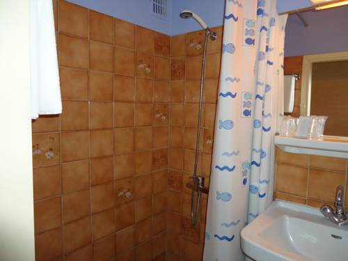 Imagen de la habitación del Hotel Des Voyageurs, MILLAU. Foto 16
