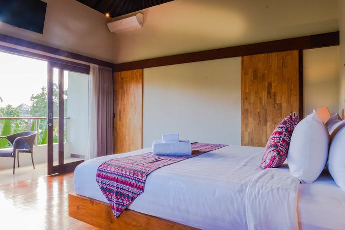 Imagen de la habitación del Hotel Desa Di Bali Villas. Foto 4