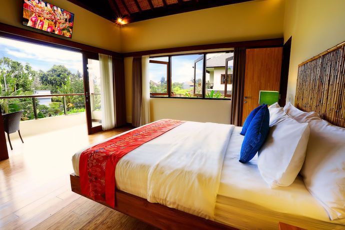 Imagen de la habitación del Hotel Desa Di Bali Villas. Foto 6