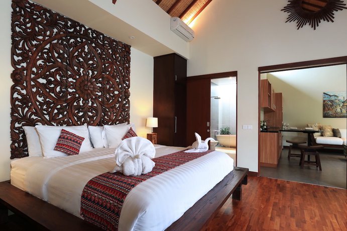 Imagen de la habitación del Hotel Desa Di Bali Villas. Foto 7