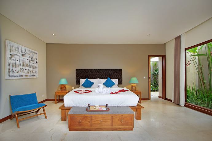 Imagen de la habitación del Hotel Desa Di Bali Villas. Foto 10