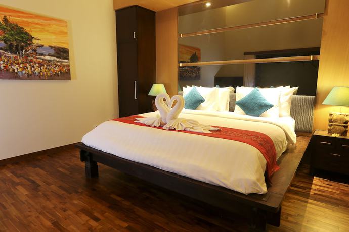 Imagen de la habitación del Hotel Desa Di Bali Villas. Foto 11