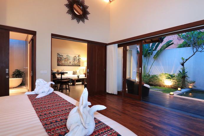 Imagen de la habitación del Hotel Desa Di Bali Villas. Foto 16