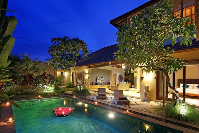 Imagen general del Hotel Desa Di Bali Villas. Foto 1