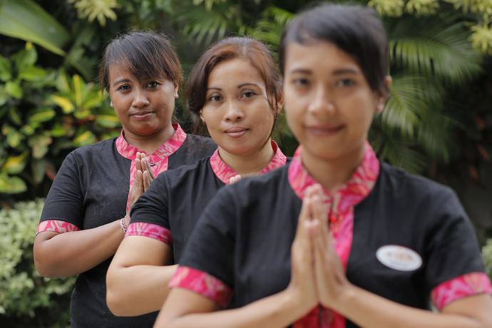 Imagen de los interiores del Hotel Desa Di Bali Villas. Foto 20