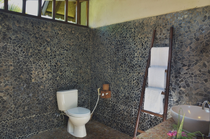 Imagen de la habitación del Hotel Desa Dunia Beda. Foto 4