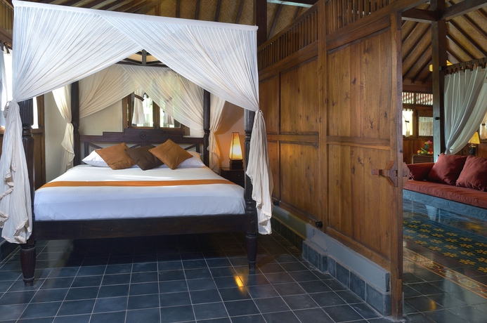 Imagen de la habitación del Hotel Desa Dunia Beda. Foto 7