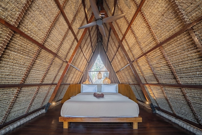 Imagen de la habitación del Hotel Desa Harmonis. Foto 5