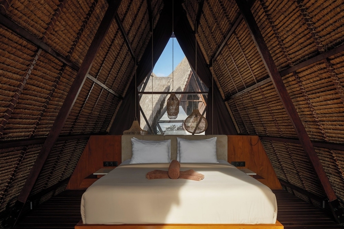Imagen de la habitación del Hotel Desa Harmonis. Foto 10