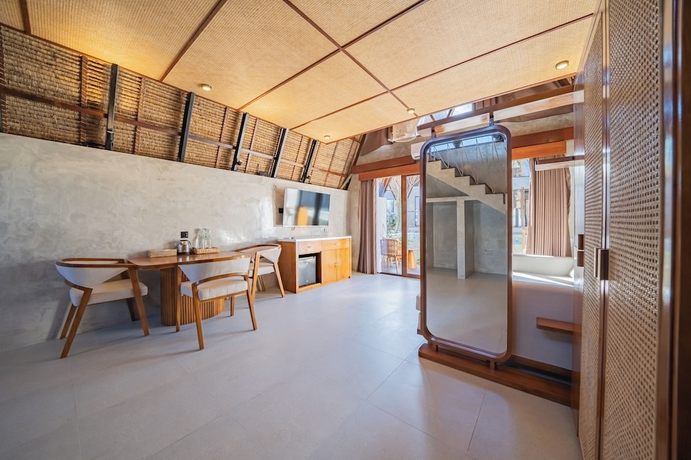 Imagen de la habitación del Hotel Desa Harmonis. Foto 11