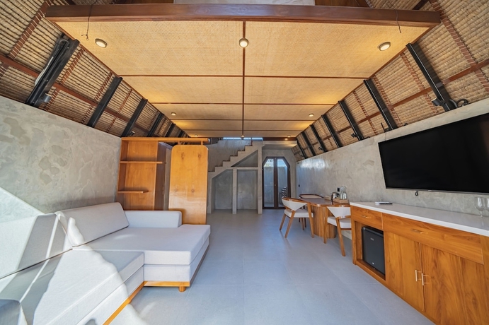 Imagen de la habitación del Hotel Desa Harmonis. Foto 12