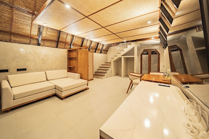 Imagen de la habitación del Hotel Desa Harmonis. Foto 15